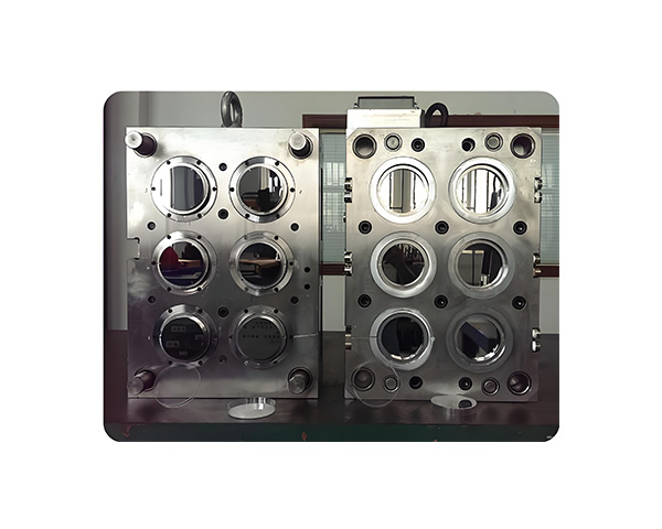 Transparent Component Mold